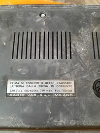 radio