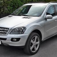 MUSO MERCEDES ML W164 DEL 2007 2008