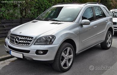 MUSO MERCEDES ML W164 DEL 2007 2008