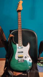 Chitarra elettrica Harley Benton