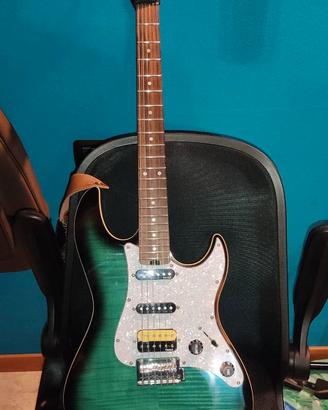 Chitarra elettrica Harley Benton