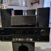 Home teatre onkyo ht r380