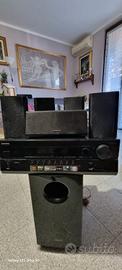 Home teatre onkyo ht r380