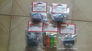 Kyosho Parti varie Modellismo dinamico. Singole o