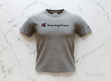 T-Shirt Champion M Donna
