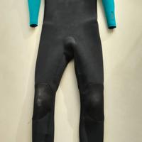 Muta surf O'neill Hyperfreak 4/3+ Chest Zip MT