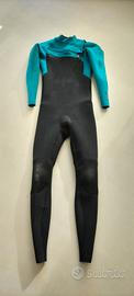 Muta surf O'neill Hyperfreak 4/3+ Chest Zip MT