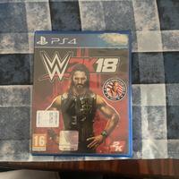 Wwe 2k18 ps4