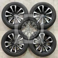 Cerchi e pneumatici 16 originali Opel Crossland X