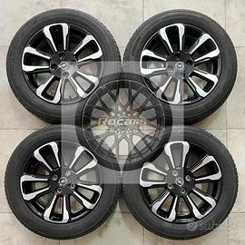 Cerchi e pneumatici 16 originali Opel Crossland X