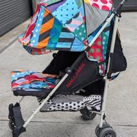 Maclaren Passeggino Atom Jason Woodside leggero