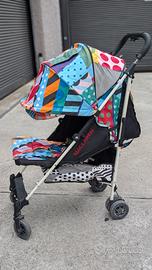 Maclaren Passeggino Atom Jason Woodside leggero