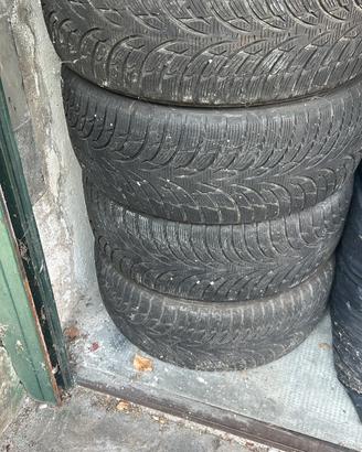 Gomme 4 stagioni 225/45/R17