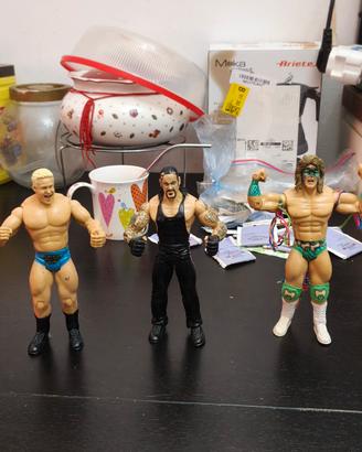 Action figure WWE 