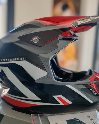 Casco AIROH Twist 2.0 cross enduro