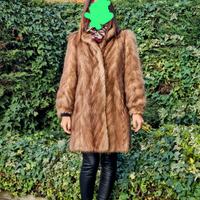 Pelliccia visone 