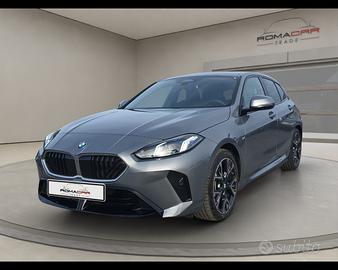 BMW BMW 120d MSport 19.00KM, PELLE, CERCHI 18"