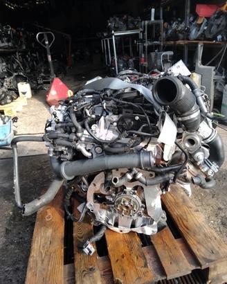 Motore Volkswagen 2.0 tdi DFG