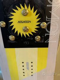 Salomon Assassin snowboard