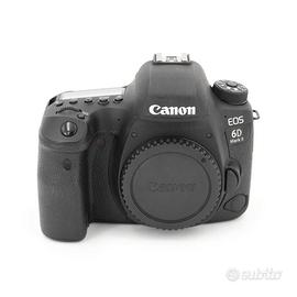 Canon EOS 6D Mark II