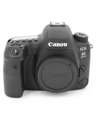 Canon EOS 6D Mark II