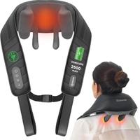 Massaggiatore Shiatsu Comfier Schiena Collo Spalle
