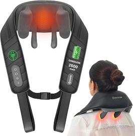 Massaggiatore Shiatsu Comfier Schiena Collo Spalle