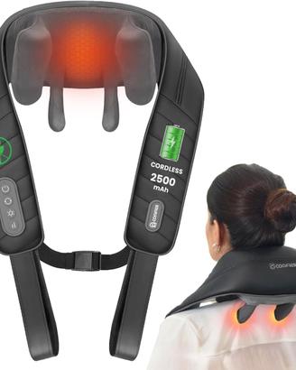Massaggiatore Shiatsu Comfier Schiena Collo Spalle