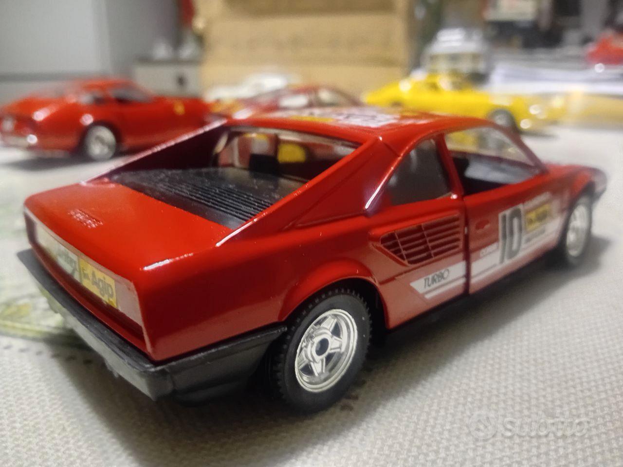 Ferrari Mondial 8 Polistil - Modèle Réduit Diecast échelle 1/25 - Occasion