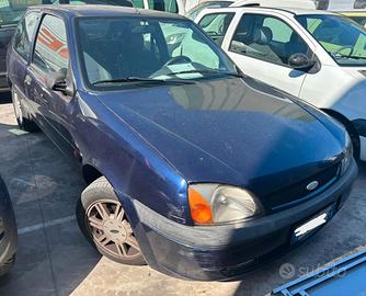 FORD FIESTA per ricambi usati