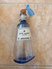 Bottiglia gin collezione