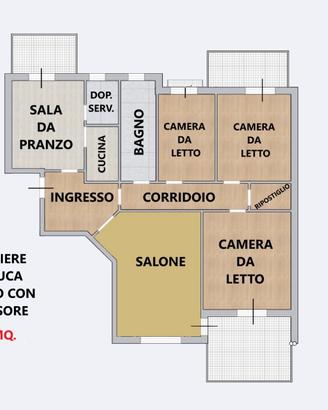 Casa/Appartamento e garage CON RISCATTO