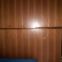 camera da letto in noce nazionale