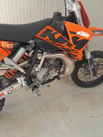 Ktm 65sx 2006