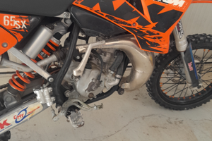Ktm 65sx 2006