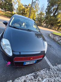 fiat grande punto 2008