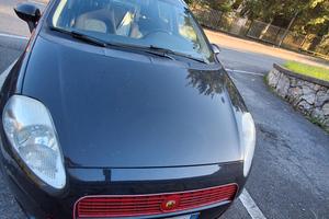 fiat grande punto 2008