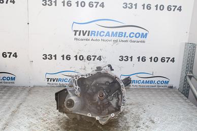 Cambio renault clio k9ka7 sped gratis