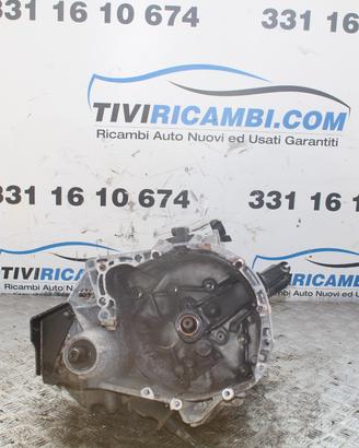 Cambio renault clio k9ka7 sped gratis
