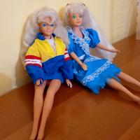 Barbie Tanya anni 90