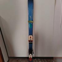 Sci Rossignol E370 138 cm + Attacchi Marker M16 