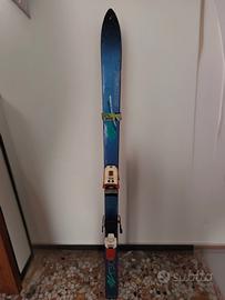 Sci Rossignol E370 138 cm + Attacchi Marker M16 