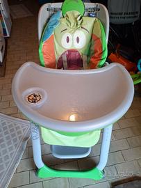 Seggiolone Pappa - Polly Chicco 2 Start