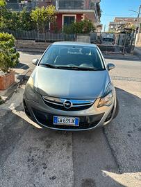 OPEL CORSA GPL 2014