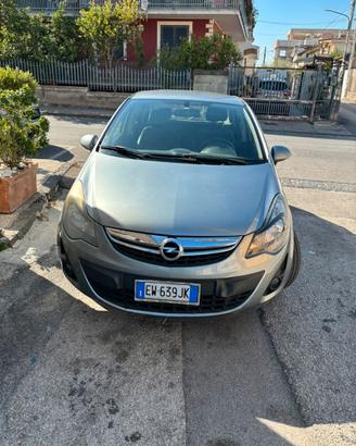 OPEL CORSA GPL 2014