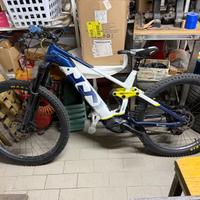 E-bike husqvarnia