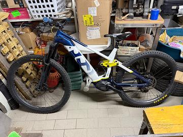 E-bike husqvarnia