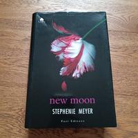 New moon, di Stephenie Meyer, Fazi editore