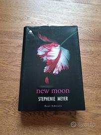 New moon, di Stephenie Meyer, Fazi editore