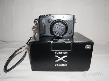 Fujifilm X-30